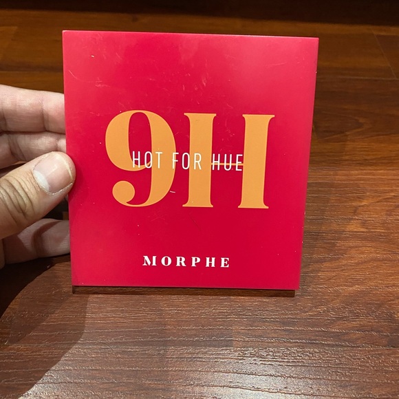 Lot Of 4 Morphe Artistry Eye Shadow Pallets 9L 9H 9M 9R - New! - Picture 4 of 9